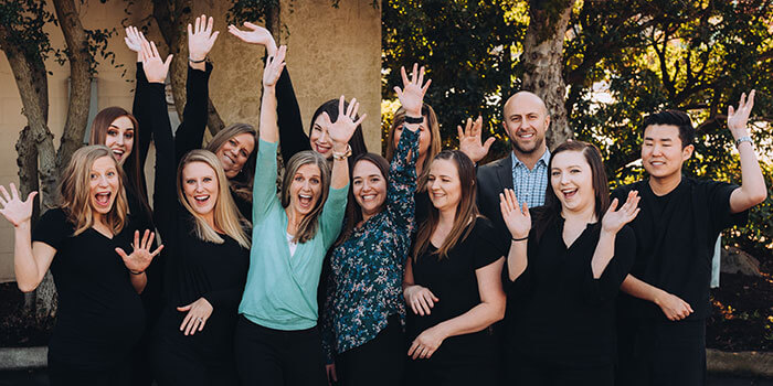 Floss Seattle staff
