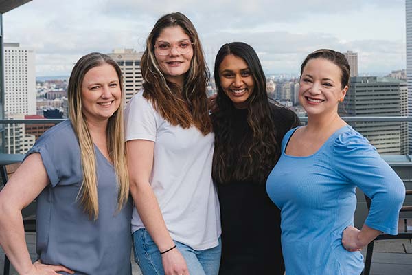 Registered Dental Assistants at Floss in Seattle