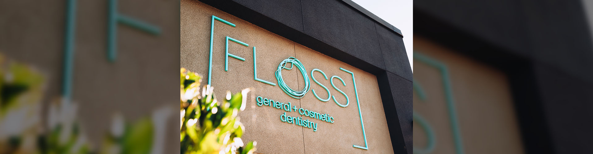 Exterior of Floss Dentistry in Seattle