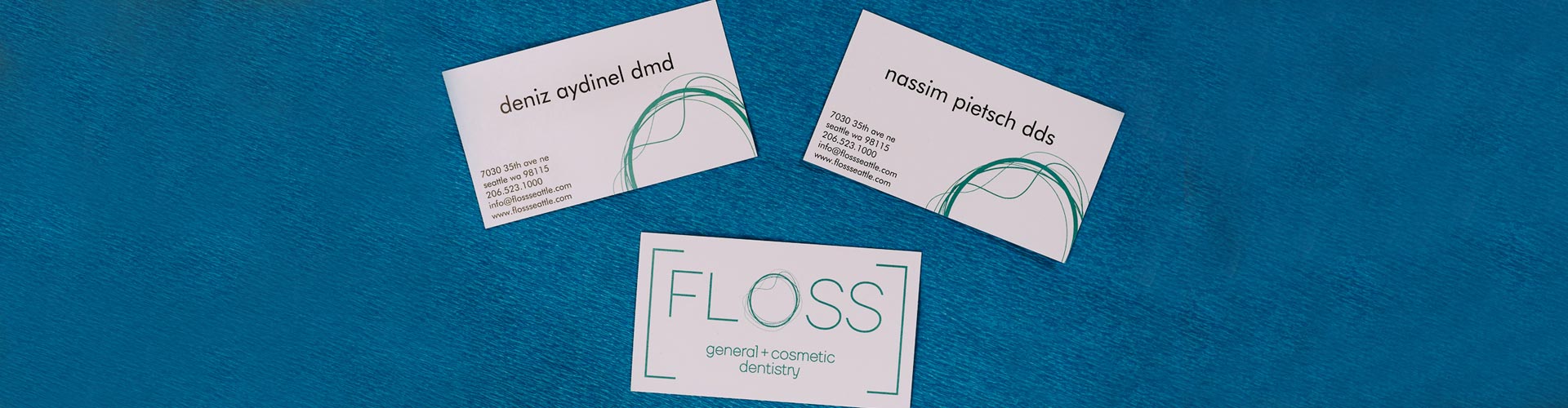 Patient Forms Floss Seattle